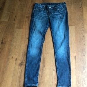 535 Levi Legging Jeans